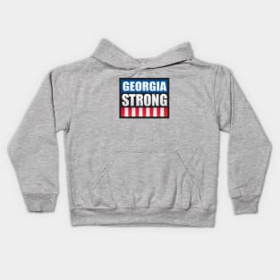 Georgia Strong Kids Hoodie